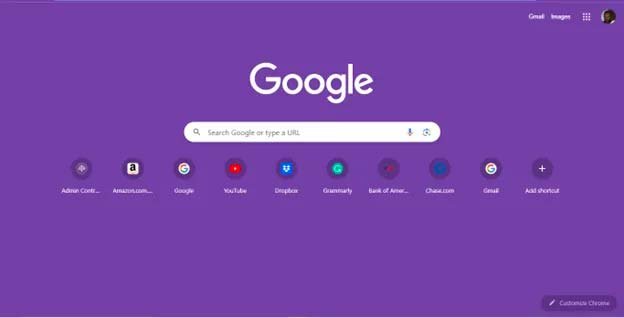 interface Google