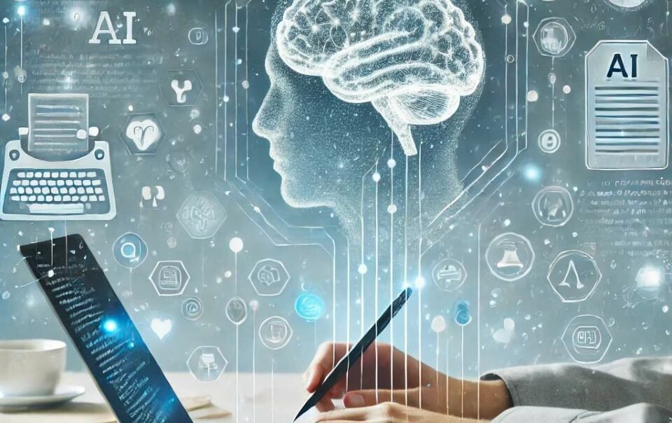 auteur et intelligence artificielle : revolution ou evolution