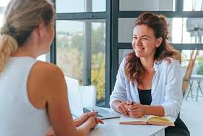 Session de coaching avec Helene Zuili