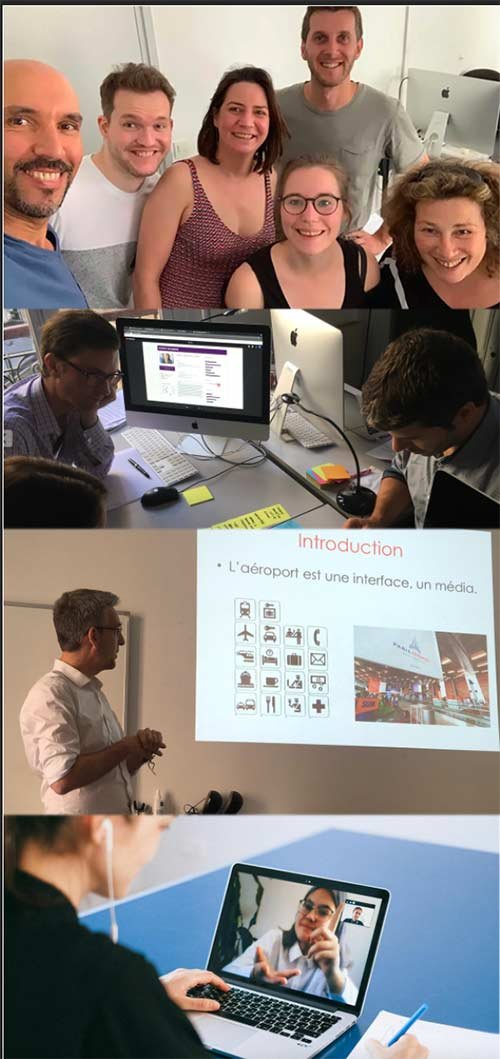 Formation, UX, IA & Design - Coaching et Tutorats sur Mesure 2 services