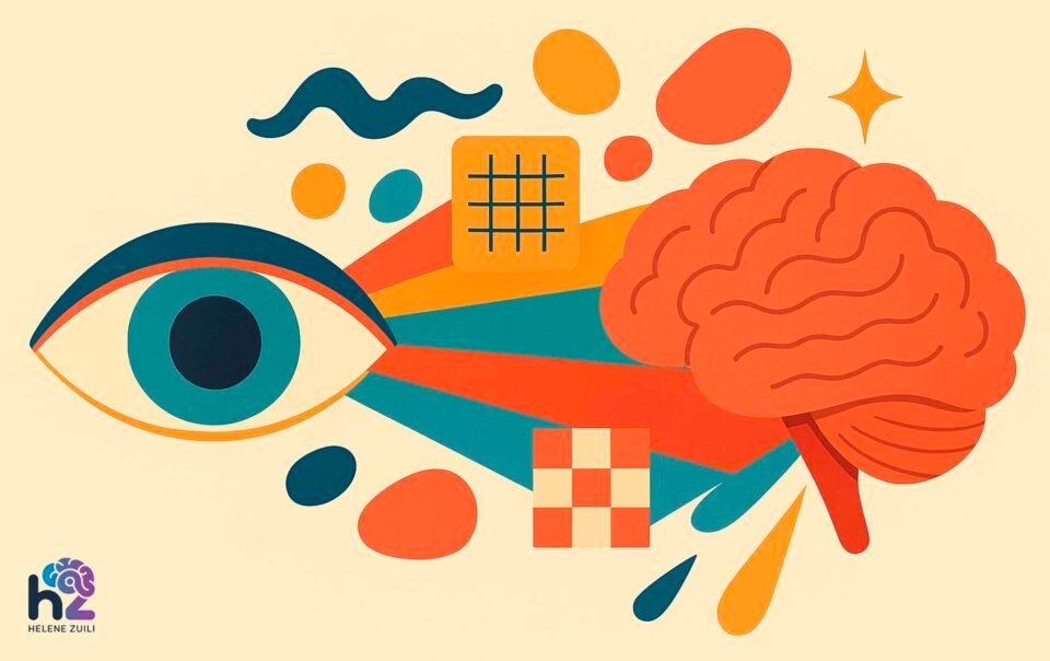 Perception visuelle design