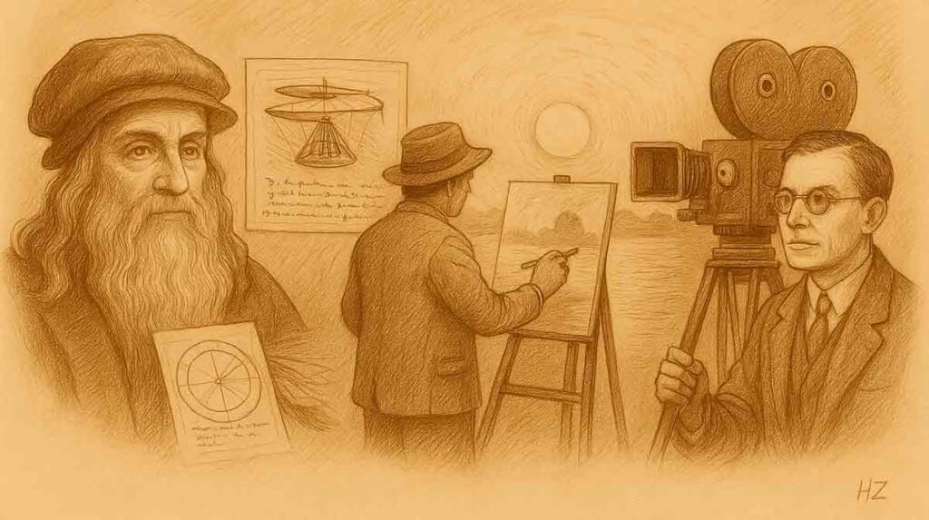 auteur et intelligence artificielle