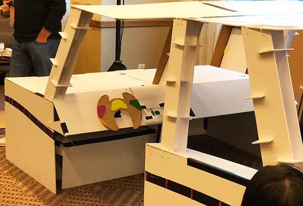 Hélène Zuili – Formatrice, Coach, Conseil & Conférenciere 3 atelier de prototypage XL