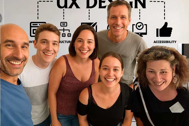 Formation certifiante UX Design