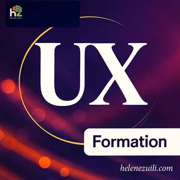formations UX Design -