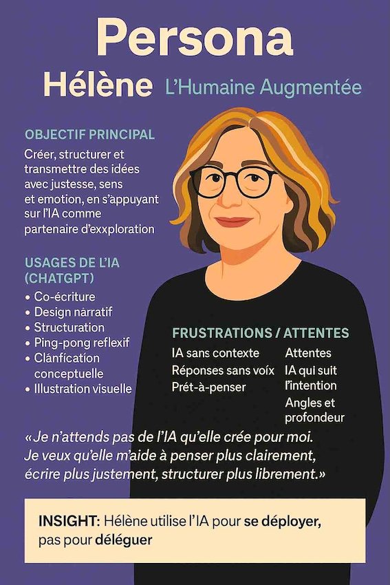 Mon persona vu par chatgpt