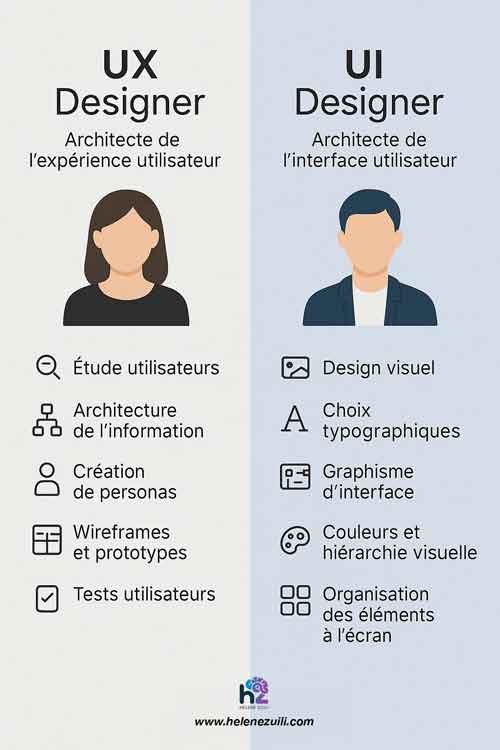 UX vs UI