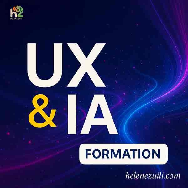 Formation UX+IA