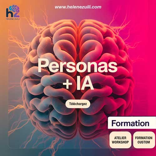 formation UX- Personas + IA