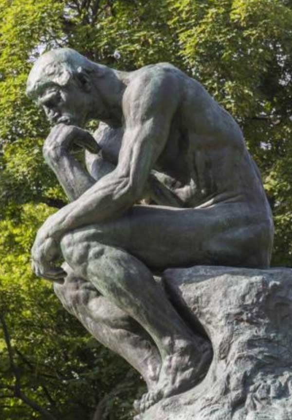 le penseur rodin