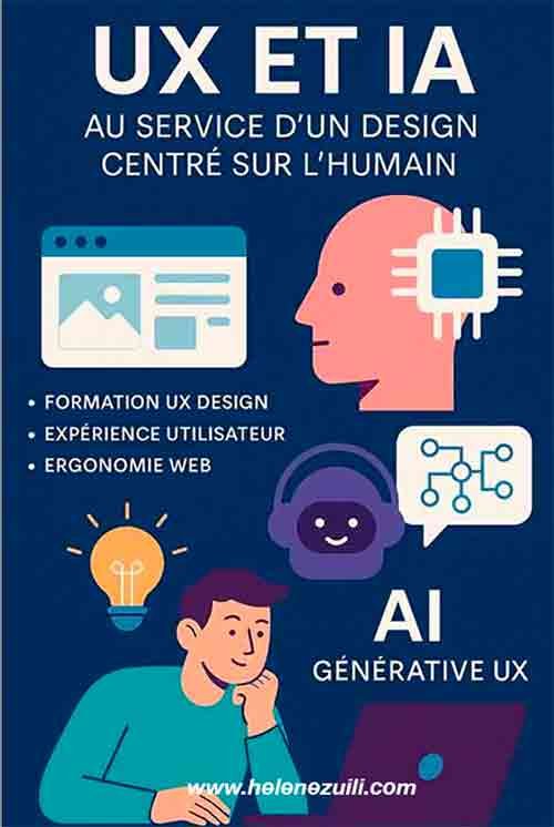 Atelier UX + IA : le processus d'integration de l'IA dans l'UX design